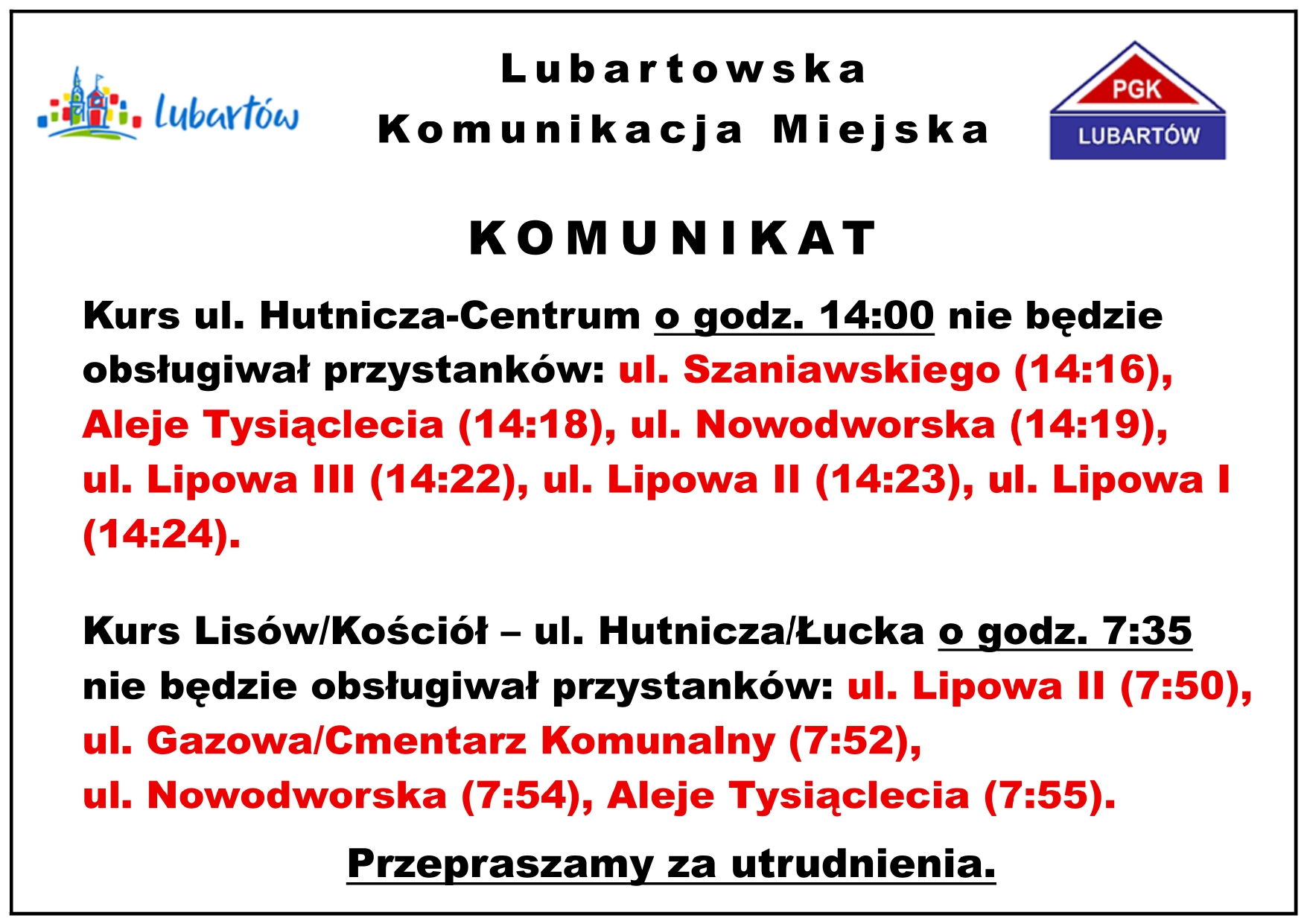 Informacja - część 2